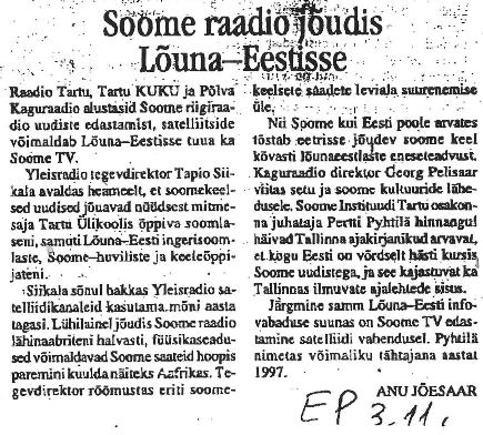 EestipaevalehtiYlenreleoinneista 1995