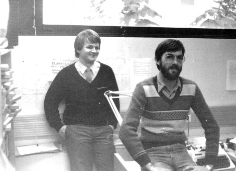 Uutistilassa 1980